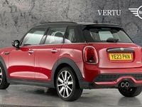 Used Mini Cooper S Classic 178 HP (130 kW) 2022 Red Hatchback
