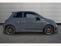 Used Abarth 595 145 HP (106 kW) 2019 Grey Hatchback
