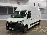Used Renault Master Business 2021 White MPV