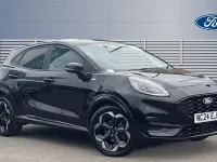 Used Ford Puma ST-Line X 125 HP (91 kW) 2026 SUV