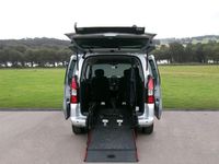 Used Peugeot Partner Allure 100 HP (73 kW) 2019 Silver MPV