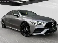 Used Mercedes CLA180 Executive 136 HP (100 kW) 2022 Coupe