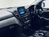 Used Mercedes GLE350 AMG line 258 HP (189 kW) 2017 Silver SUV