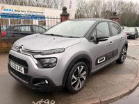 Used Citroën C3 PureTech 110 HP (80 kW) 2023 Grey Hatchback