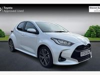 Used Toyota Yaris Hybrid 116 HP (85 kW) 2025 Hatchback