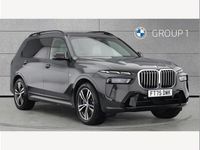 Used BMW X7 M Sport 381 HP (280 kW) 2026 Grey SUV