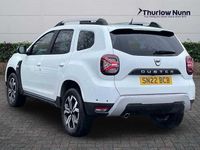 Used Dacia Duster Prestige 130 HP (95 kW) 2022 White SUV
