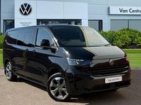 New VW Transporter Pro 160 kW (218 HP) 2025 Black Van