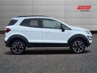 used Ford Ecosport 1.0 EcoBoost 125 Active 5dr