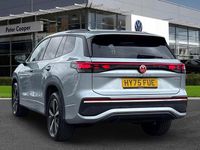 Used VW Tayron Elegance 147 HP (108 kW) 2025 Silver SUV