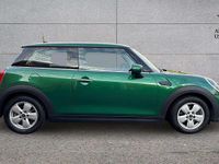 Used Mini Cooper Classic 134 HP (98 kW) 2023 Green Hatchback