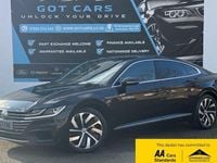 Used VW Arteon R-line 240 HP (176 kW) 2018 Coupe
