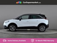 used Vauxhall Crossland X 1.2T [110] Sport Nav Prem 5dr [6 Spd] [S/S] SUV