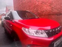 Used Suzuki Vitara SZ-T 111 HP (81 kW) 2019 Red SUV