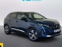 Used Peugeot 3008 Allure Premium 225 HP (165 kW) 2022 Blue SUV