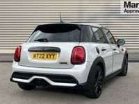 used Mini Cooper S HATCHBACK 2.0Exclusive 5dr Auto [Comfort Pack]