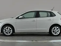 Used VW Polo Style 95 HP (69 kW) 2023 Grey Hatchback
