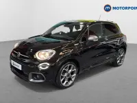 Used Fiat 500X Sport 177 HP (130 kW) 2022 Black SUV