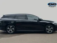 Usado BYD Seal Boost 183 CV (134 kW) 2025 Negro Familiar