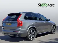 Used Volvo XC90 R-Design 235 HP (172 kW) 2020 Grey SUV
