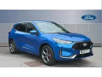 Used Ford Kuga ST-Line 239 HP (175 kW) 2024 Blue SUV