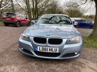 used BMW 320 3 Series d EfficientDynamics 4dr DIESEL MANUAL