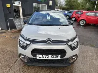 Used Citroën C3 PureTech 2023 Beige Hatchback