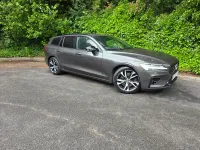 Used Volvo V60 R-Design 2022 Grey Estate