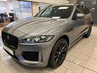 Used Jaguar F-Pace Chequered Flag 180 HP (132 kW) 2020 Grey SUV