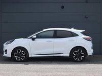 Used Ford Puma ST-Line X 2023 White Hatchback