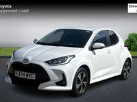 Used Toyota Yaris Hybrid Design 116 HP (85 kW) 2026 Hatchback