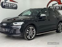Used Audi Q5 S-Line 354 HP (260 kW) 2018 SUV