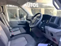 Used VW Crafter Startline 140 HP (102 kW) 2017 White Van