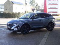 Used Nissan Qashqai Tekna 190 HP (139 kW) 2025 Grey SUV