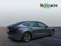 Used Tesla Model 3 Standard Range 177 kW (241 HP) 2021 Grey Sedan