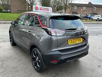 Used Vauxhall Crossland GS Line 2022 Grey SUV