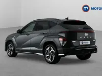 Used Hyundai Kona N Line 137 HP (100 kW) 2025 Grey SUV
