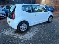 Używany VW up! take up! 2012 Biały Hatchback