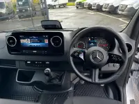 Used Mercedes Sprinter 2026 White Van