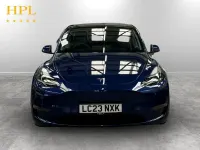 Used Tesla Model Y Performance 392 kW (534 HP) 2023 Blue SUV