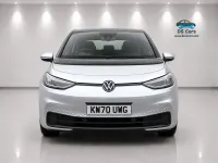 Used VW ID.3 Pro Performance 150 kW (204 HP) 2020 Silver Hatchback