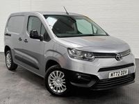 Used Toyota Proace 120 HP (88 kW) 2022 Grey MPV