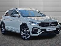 Used VW T-Roc R-line 150 HP (110 kW) 2025 Grey SUV