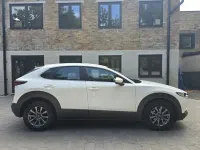 Used Mazda CX-30 183 HP (134 kW) 2022 White SUV