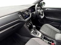 Used VW T-Roc R-line 150 HP (110 kW) 2021 Grey SUV