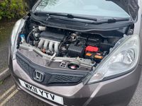 used Honda Jazz 1.4 i-VTEC EX 5dr CVT