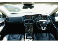 Used Volvo V40 SE Lux 2014 Black Hatchback