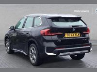 Used BMW X1 xLine 214 HP (157 kW) 2023 Black SUV