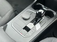 Used BMW 118 Comfort Edition 136 HP (100 kW) 2024 Blue Hatchback