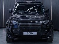 Used Land Rover Defender HSE Dynamic 300 HP (220 kW) 2021 Black SUV